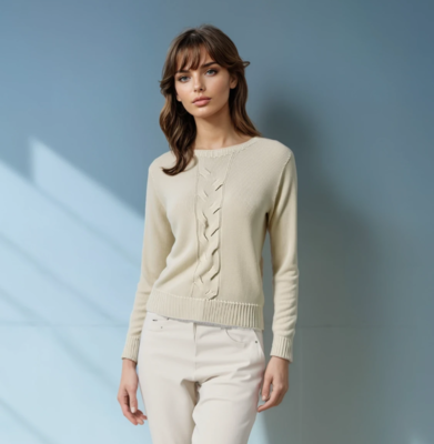 MAGLIA DONNA M/L 275650 Ingrosso D.M.G. Tellini S.r.l.